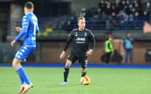 Juventus confirm Arthur contract termination, cite 'negative economic impact'