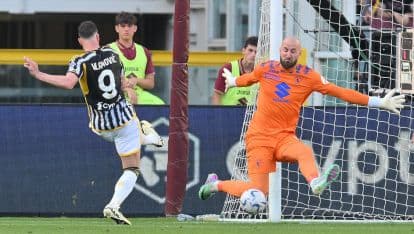 Juventus target PSG outcast and Napoli's Milinkovic-Savic as Vicario alternatives