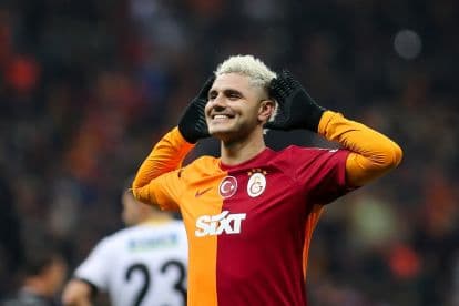 Lazio interested in free agent Mauro Icardi after Galatasaray spell