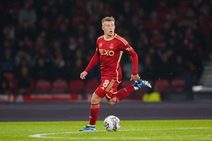 Report: Bologna's interest in Barron could open Ferguson path for Rangers
