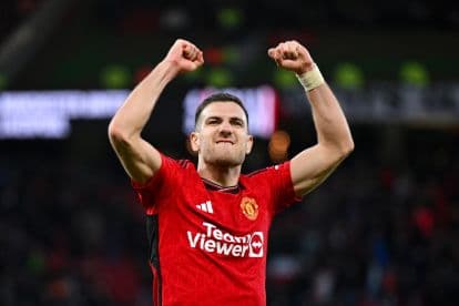 Dalot hopes Leao stays at Milan and continues succeeding