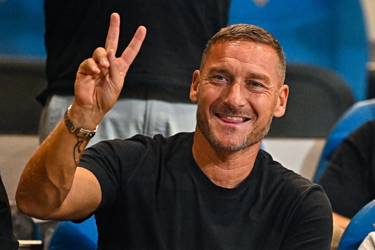 Totti could return to Roma with Gasperini's help