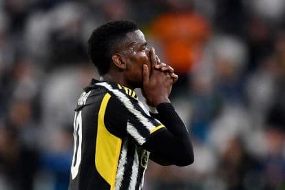 Ex-Juventus hero Pogba a free agent again after new AS Monaco injury