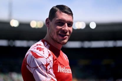 Andrea Belotti joins Serie B side Modena on free transfer