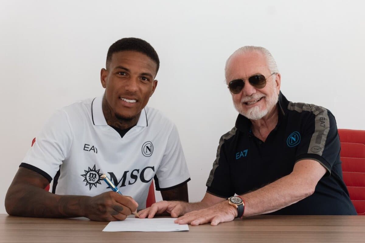 Bologna express interest in Napoli midfielder Folorunsho