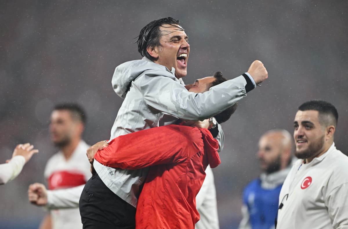 Montella rejects Roma job to stay with Turkiye