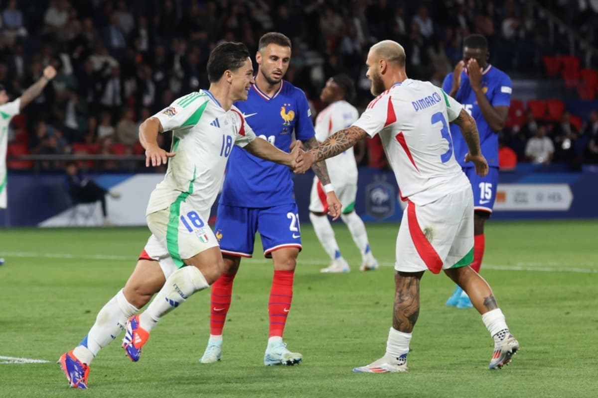 Italy finalise venues for Nations League campaign including France rematch at San Siro