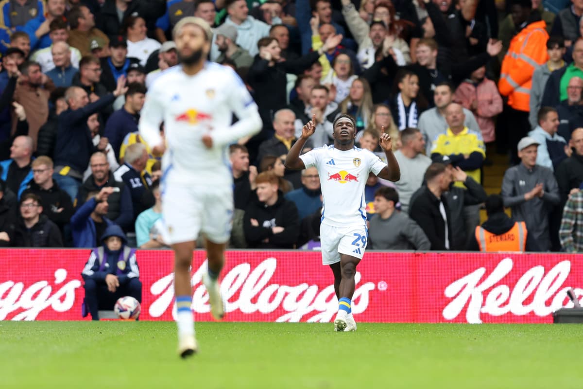 Gnonto set for first Serie A experience as Fiorentina agree deal with Leeds