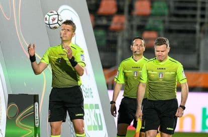 Orsato sets out refereeing approach: 'We'll punish fouls, not contact'