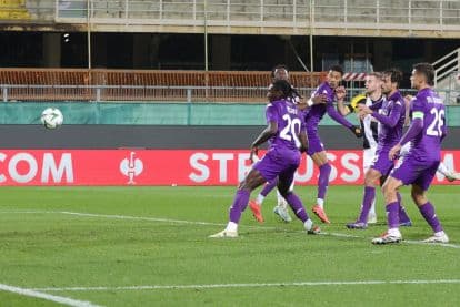 Richardson completes transfer from Fiorentina to Le Havre with €8m option