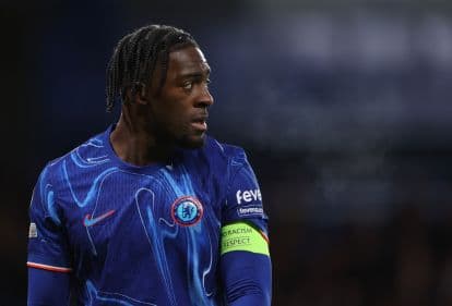 Disasi targeted by Roma, but Chelsea want €20m for defender