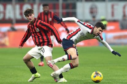Report: Liberali wanted by Amorim for Milan return, but player's preference is Como