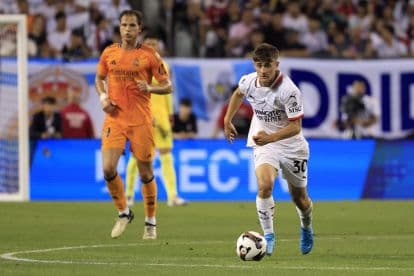 Como director discusses 'advanced' Liberali talks and praises 'very strong' Chalobah