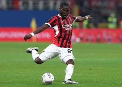 Milan to assess Musah despite Leeds interest