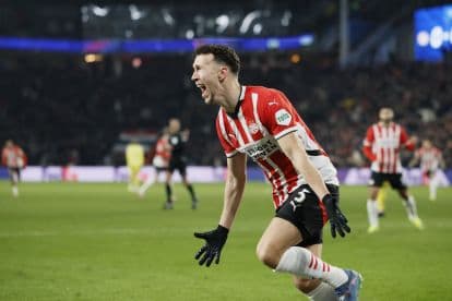 Perisic eager for Inter return from PSV Eindhoven after 2022 exit