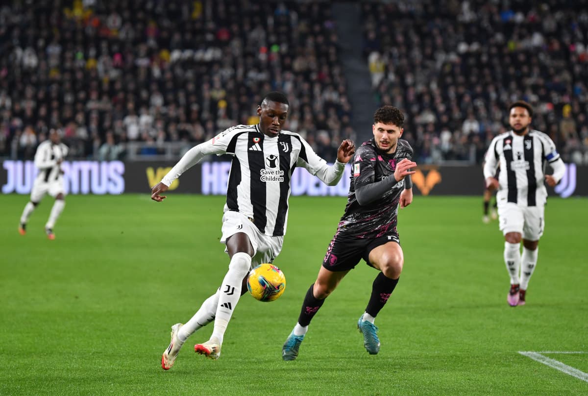Kolo Muani willing to cut wages to join Juventus from PSG