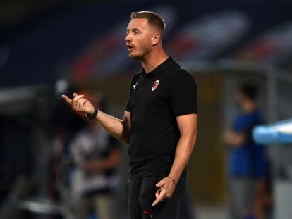 Official: Abate appointed as new Torino head coach