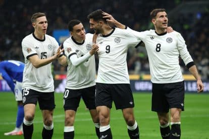 Juventus in talks to sign Goretzka despite €10m bonus demand