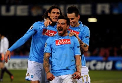 Cavani wanted by Lecce as Serie A survivors target former Napoli striker