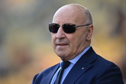 Inter President Marotta criticizes Palestra's agent after Chelsea move