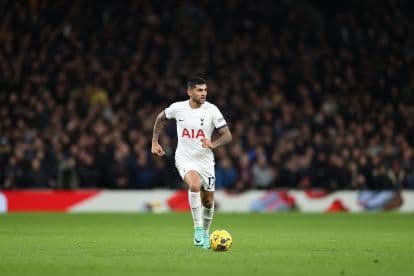Report: Romero offered to Inter during Tottenham contract talks