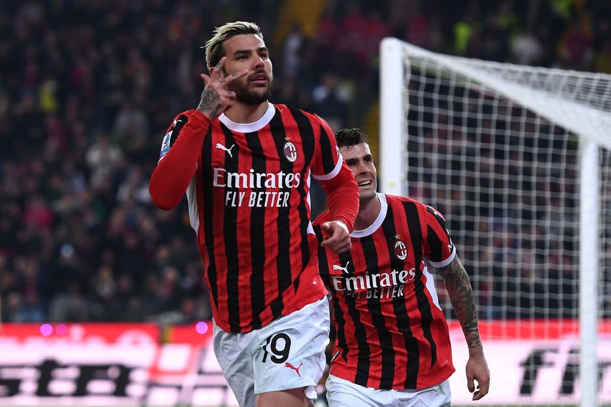 Theo Hernandez offered to Juventus as Al-Hilal prepared to sanction exit