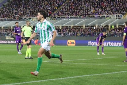 Roma interested in Ezzalzouli but Real Betis' €60m price tag off-putting