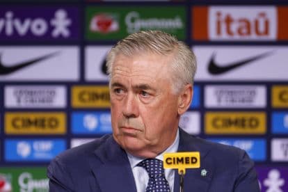 Ancelotti chases another record at 2026 World Cup