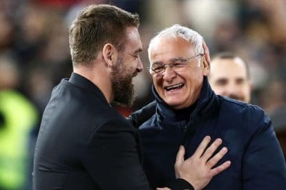 Ranieri comes out of retirement to take new Italy role at almost 75