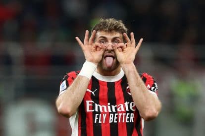 Gimenez's father assured as FC Porto talks with Milan continue