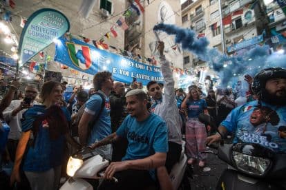 Napoli announce security crackdown ahead of Arsenal Champions League visit