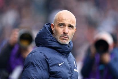 Italian newspaper says Chelsea boss Maresca is 'a source of pride and regret' for Italy