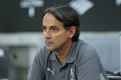 Inzaghi under pressure at Al-Hilal as Saudi project stalls