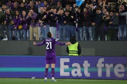 Gosens wanted by Schalke 04, Fiorentina could release him for just €1m