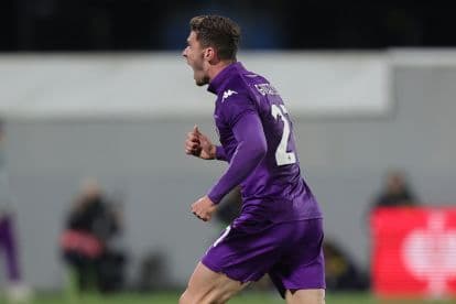Gosens bids bitter and emotional goodbye to Fiorentina, as Schalke 04 move official