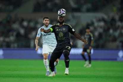 Spalletti approves Kessie as Juventus and Atalanta pursue former Milan midfielder