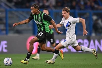 Besiktas in talks to sign Laurienté from Sassuolo for €30m