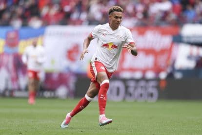Roma open Nusa talks after Summerville snub but Leipzig demand big fee