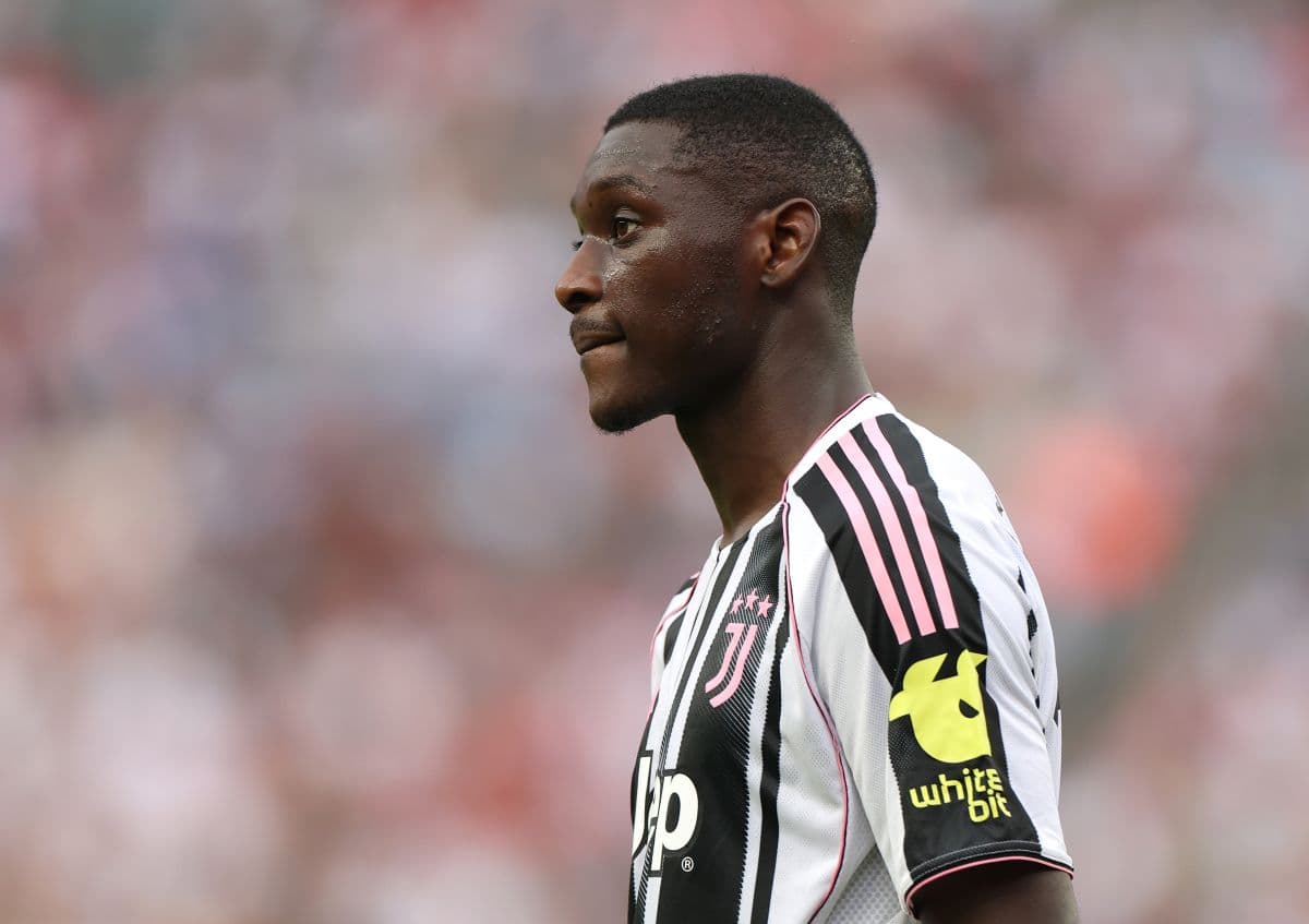 Carnevali: Juventus still working on Kolo Muani, but 'I wouldn't just focus on him'