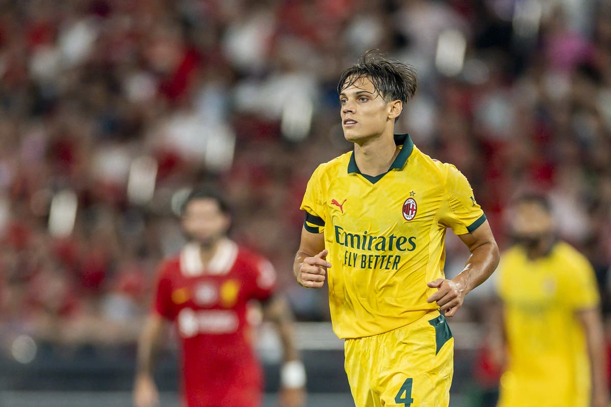 AC Milan and Como in talks over Samuele Ricci transfer