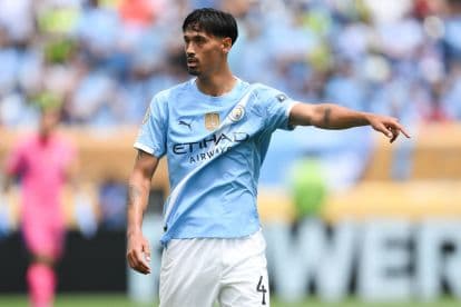 Juventus make contact with Man City over Reijnders as Kessié stalls