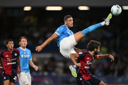 Lazio target Lorenzo Lucca and Fiorentina's Piccoli to strengthen attack