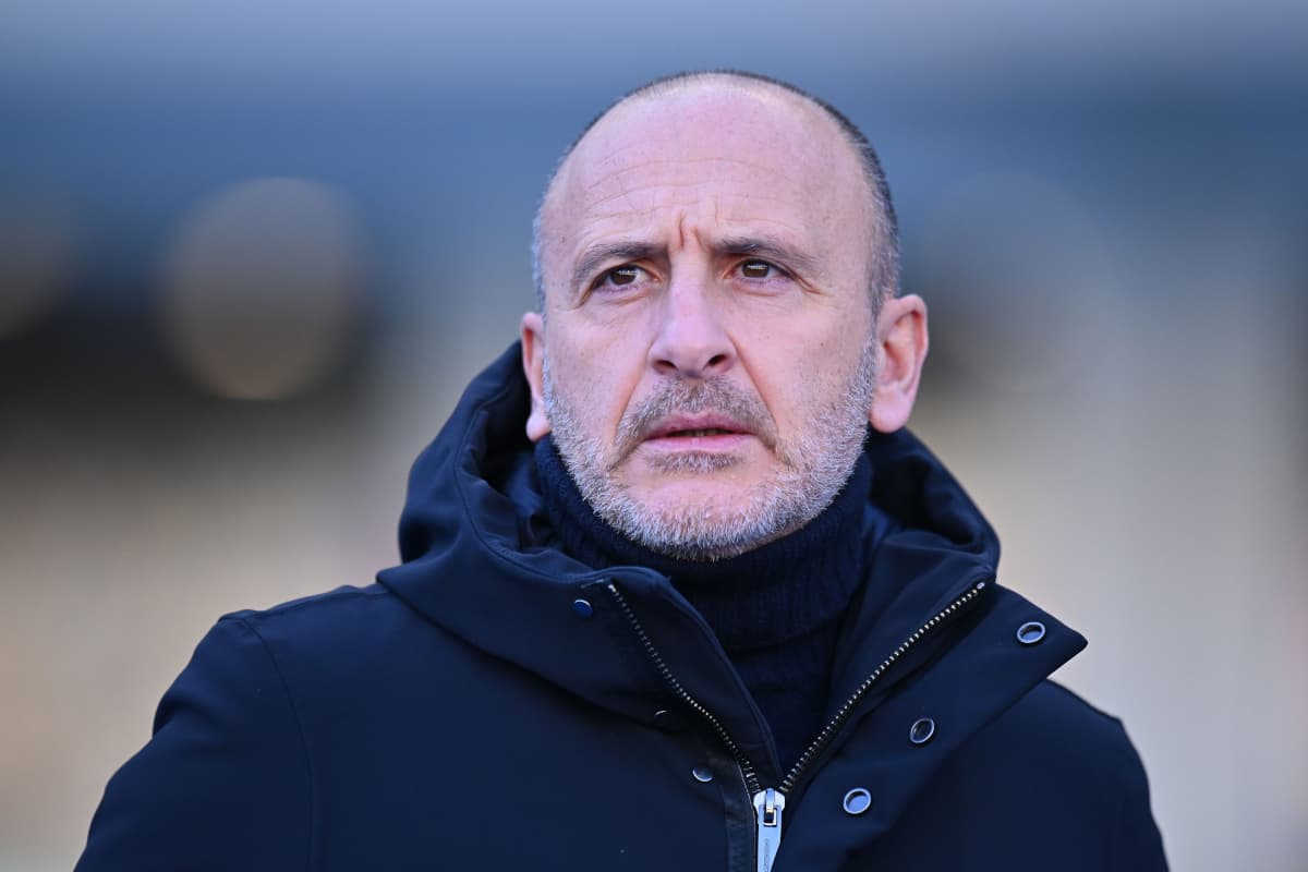 Inter could promote from within to replace sporting director Ausilio