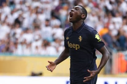 Report: Kolo Muani wanted by Crystal Palace and Aston Villa as Juventus stall