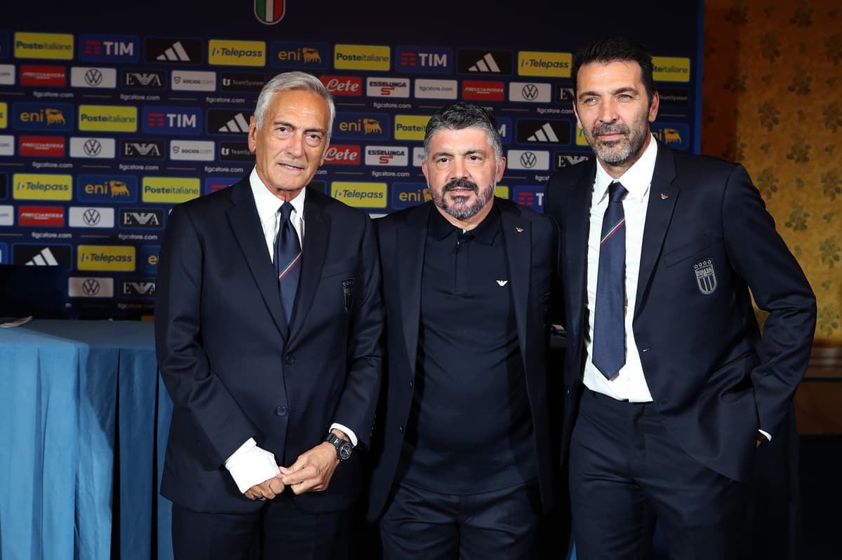 Malagò hints at potential 'surprise' Italy national team manager appointment