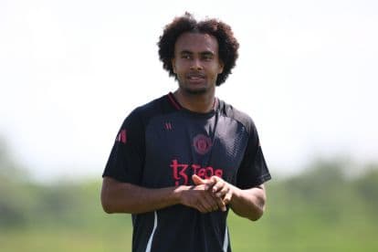 Juventus target Joshua Zirkzee as Manchester United open to €35-40m sale