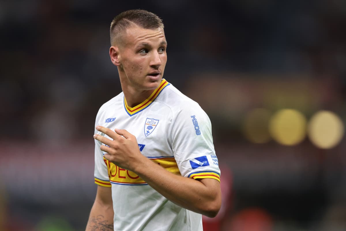 Milan to activate buy-back option for teenage striker Camarda
