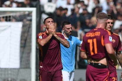 Official: Pellegrini signs new contract with Roma to June 2027