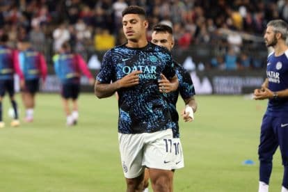Inter send Luis Henrique to Roma for €30m, Frattesi to Lazio