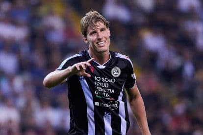 Kristensen set to join Atalanta for €22m plus bonuses